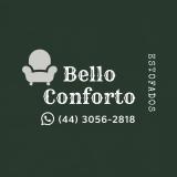 Logo da empresa Bello Conforto Estofados